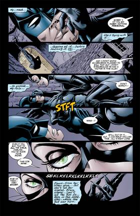 Read Batman: Legends of the Dark Knight (1989-2007)  146 Page 2 in English