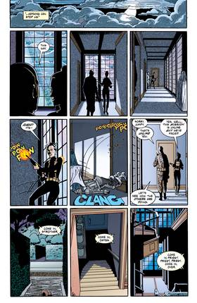 Read Batman: Legends of the Dark Knight (1989-2007)  142 Page 3 in English