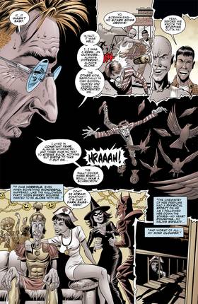 Read Batman: Legends of the Dark Knight (1989-2007)  144 Page 3 in English
