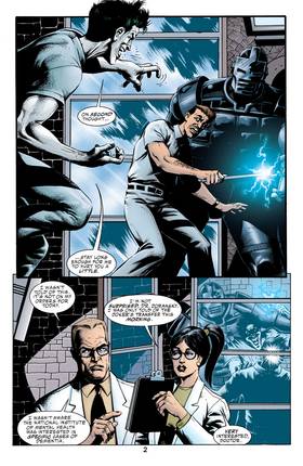 Read Batman: Legends of the Dark Knight (1989-2007)  148 Page 3 in English