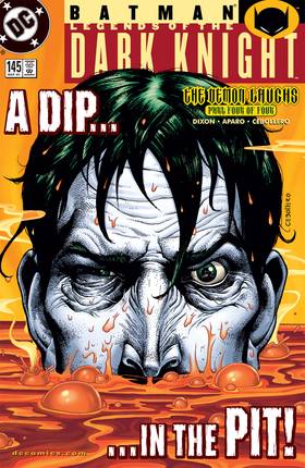 Read Batman: Legends of the Dark Knight (1989-2007)  151 Page 1 in English