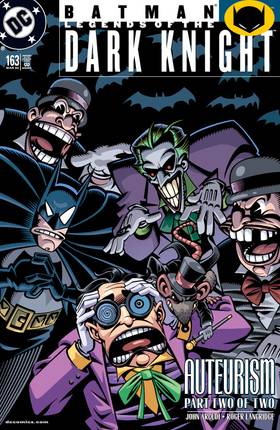Read Batman: Legends of the Dark Knight (1989-2007)  169 Page 1 in English