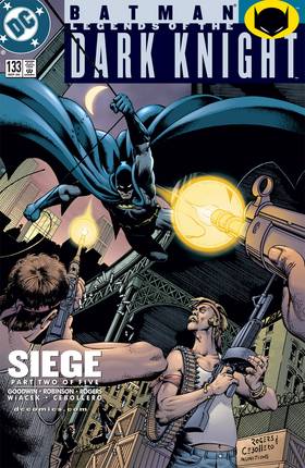 Read Batman: Legends of the Dark Knight (1989-2007)  139 Page 1 in English
