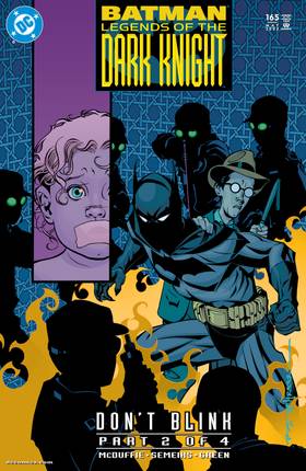 Read Batman: Legends of the Dark Knight (1989-2007)  171 Page 1 in English