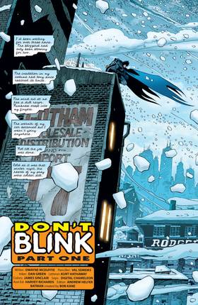 Read Batman: Legends of the Dark Knight (1989-2007)  170 Page 2 in English