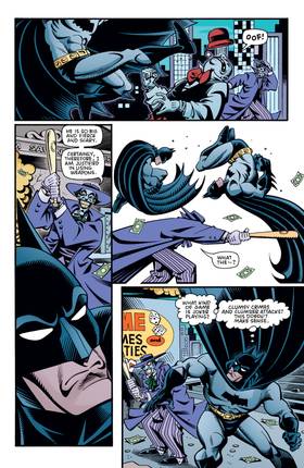 Read Batman: Legends of the Dark Knight (1989-2007)  169 Page 3 in English