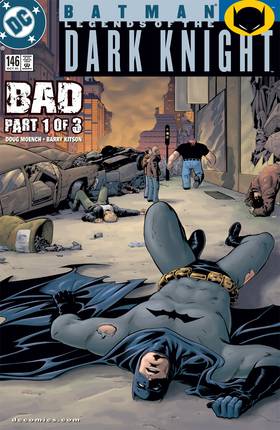 Read Batman: Legends of the Dark Knight (1989-2007)  152 Page 1 in English