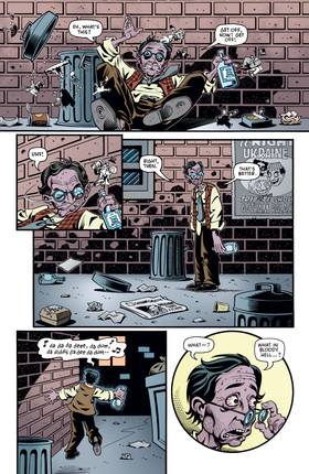 Read Batman: Legends of the Dark Knight (1989-2007)  168 Page 3 in English