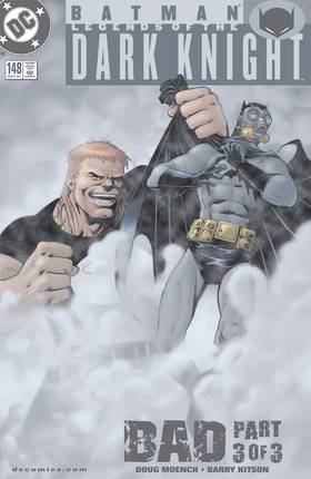 Read Batman: Legends of the Dark Knight (1989-2007)  154 Page 1 in English