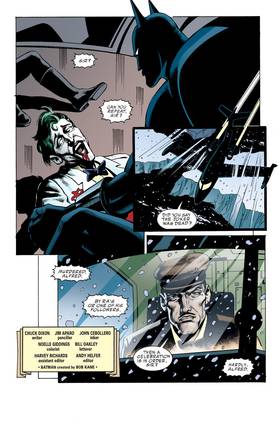 Read Batman: Legends of the Dark Knight (1989-2007)  151 Page 3 in English