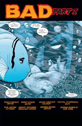 Read Batman: Legends of the Dark Knight (1989-2007)  152 Page 2 in English