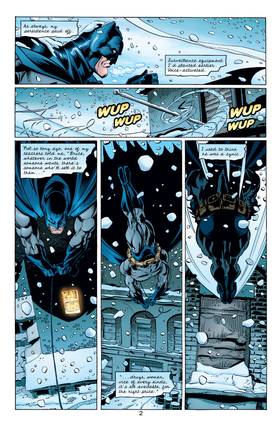 Read Batman: Legends of the Dark Knight (1989-2007)  170 Page 3 in English