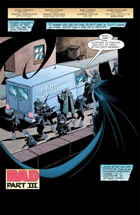 Read Batman: Legends of the Dark Knight (1989-2007)  154 Page 2 in English