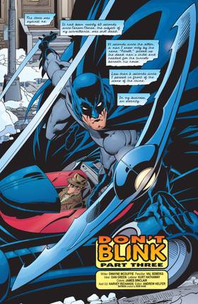 Read Batman: Legends of the Dark Knight (1989-2007)  172 Page 2 in English