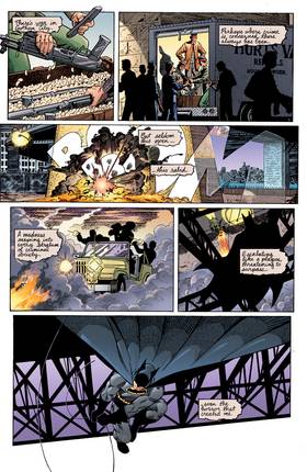 Read Batman: Legends of the Dark Knight (1989-2007)  139 Page 3 in English