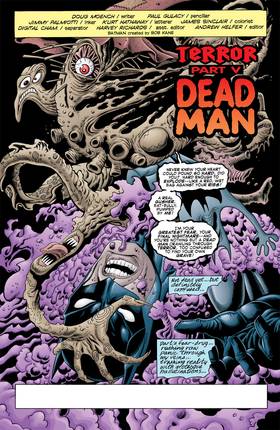 Read Batman: Legends of the Dark Knight (1989-2007)  147 Page 2 in English
