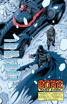 Read Batman: Legends of the Dark Knight (1989-2007)  173 Page 2 in English