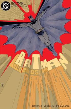 Read Batman: Legends of the Dark Knight (1989-2007)  156 Page 1 in English