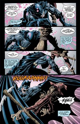 Read Batman: Legends of the Dark Knight (1989-2007)  147 Page 3 in English