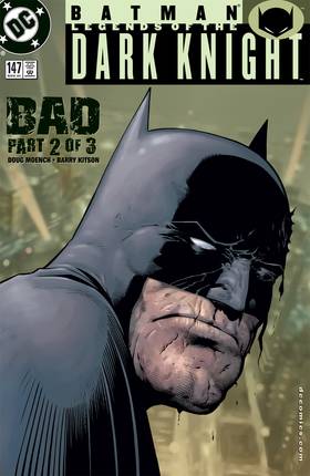 Read Batman: Legends of the Dark Knight (1989-2007)  153 Page 1 in English
