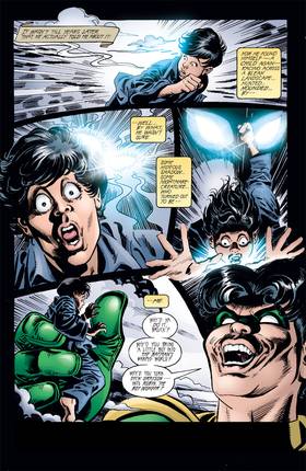 Read Batman: Legends of the Dark Knight (1989-2007)  157 Page 2 in English