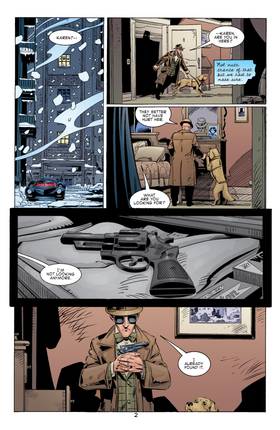 Read Batman: Legends of the Dark Knight (1989-2007)  173 Page 3 in English