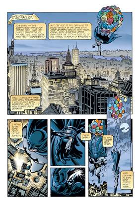 Read Batman: Legends of the Dark Knight (1989-2007)  156 Page 2 in English