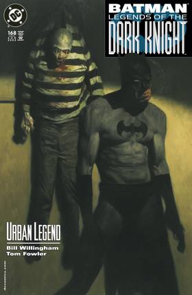 Read Batman: Legends of the Dark Knight (1989-2007)  174 Page 1 in English