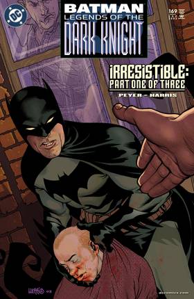 Read Batman: Legends of the Dark Knight (1989-2007)  175 Page 1 in English
