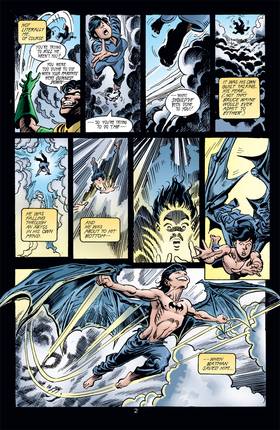 Read Batman: Legends of the Dark Knight (1989-2007)  157 Page 3 in English