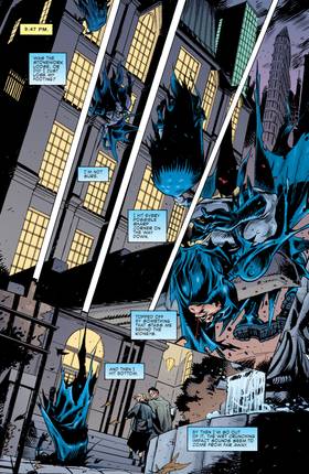 Read Batman: Legends of the Dark Knight (1989-2007)  174 Page 2 in English