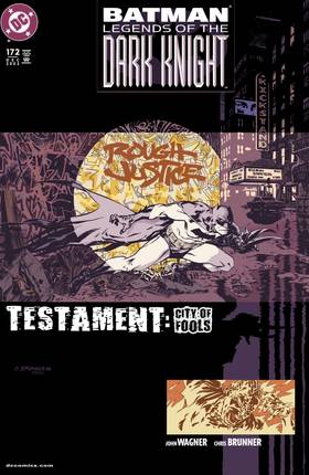 Read Batman: Legends of the Dark Knight (1989-2007)  178 Page 1 in English