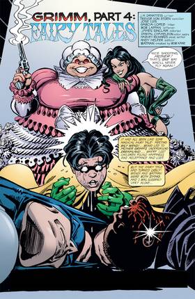 Read Batman: Legends of the Dark Knight (1989-2007)  158 Page 2 in English