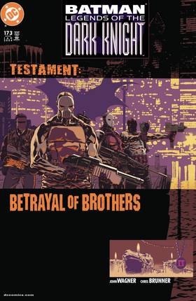 Read Batman: Legends of the Dark Knight (1989-2007)  179 Page 1 in English