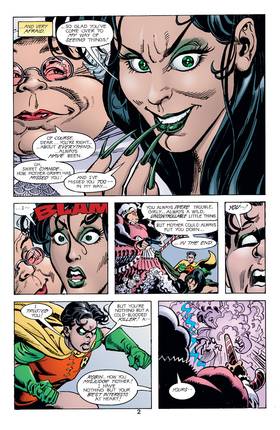 Read Batman: Legends of the Dark Knight (1989-2007)  158 Page 3 in English