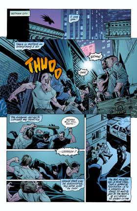 Read Batman: Legends of the Dark Knight (1989-2007)  178 Page 3 in English