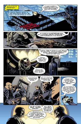 Read Batman: Legends of the Dark Knight (1989-2007)  180 Page 2 in English