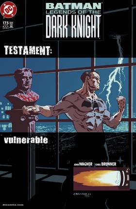 Read Batman: Legends of the Dark Knight (1989-2007)  181 Page 1 in English