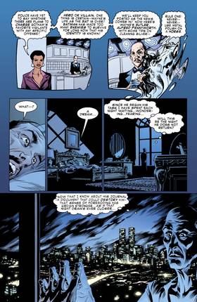 Read Batman: Legends of the Dark Knight (1989-2007)  179 Page 3 in English