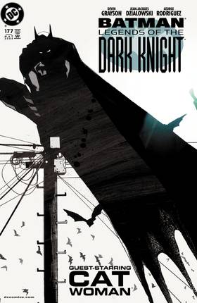 Read Batman: Legends of the Dark Knight (1989-2007)  183 Page 1 in English
