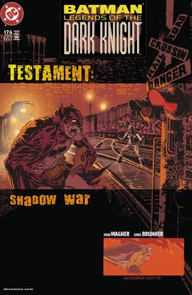 Read Batman: Legends of the Dark Knight (1989-2007)  182 Page 1 in English