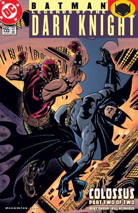 Read Batman: Legends of the Dark Knight (1989-2007)  161 Page 1 in English