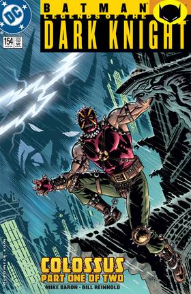 Read Batman: Legends of the Dark Knight (1989-2007)  160 Page 1 in English