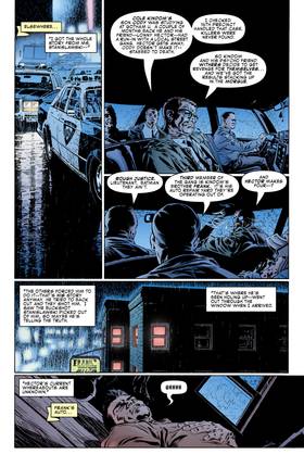 Read Batman: Legends of the Dark Knight (1989-2007)  182 Page 3 in English