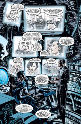 Read Batman: Legends of the Dark Knight (1989-2007)  161 Page 3 in English