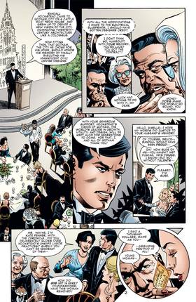 Read Batman: Legends of the Dark Knight (1989-2007)  160 Page 3 in English