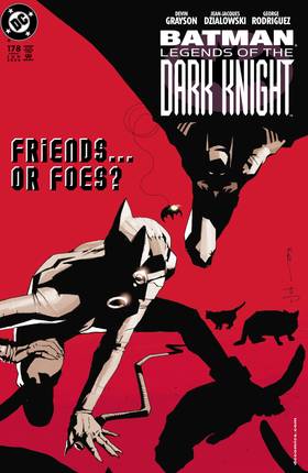 Read Batman: Legends of the Dark Knight (1989-2007)  184 Page 1 in English