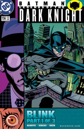 Read Batman: Legends of the Dark Knight (1989-2007)  162 Page 1 in English