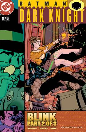 Read Batman: Legends of the Dark Knight (1989-2007)  163 Page 1 in English