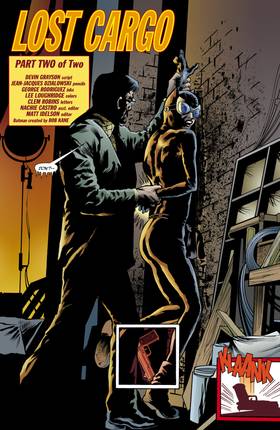 Read Batman: Legends of the Dark Knight (1989-2007)  184 Page 2 in English